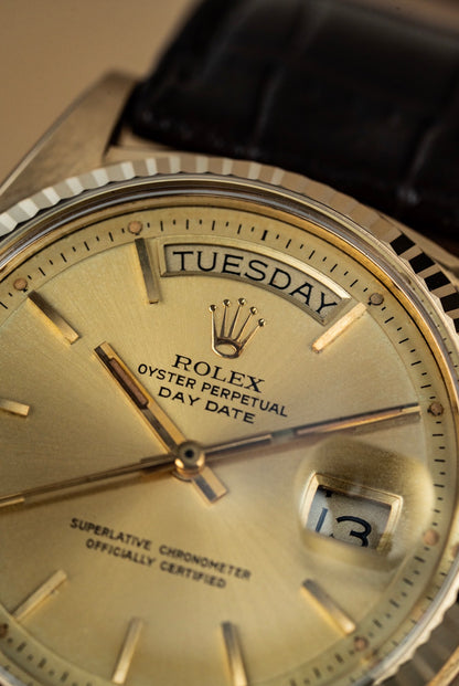 Rolex Day-Date 36mm - Ref. 1803
