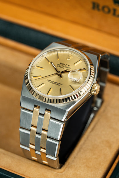 Rolex Datejust Oysterquartz 36mm - Ref. 17013