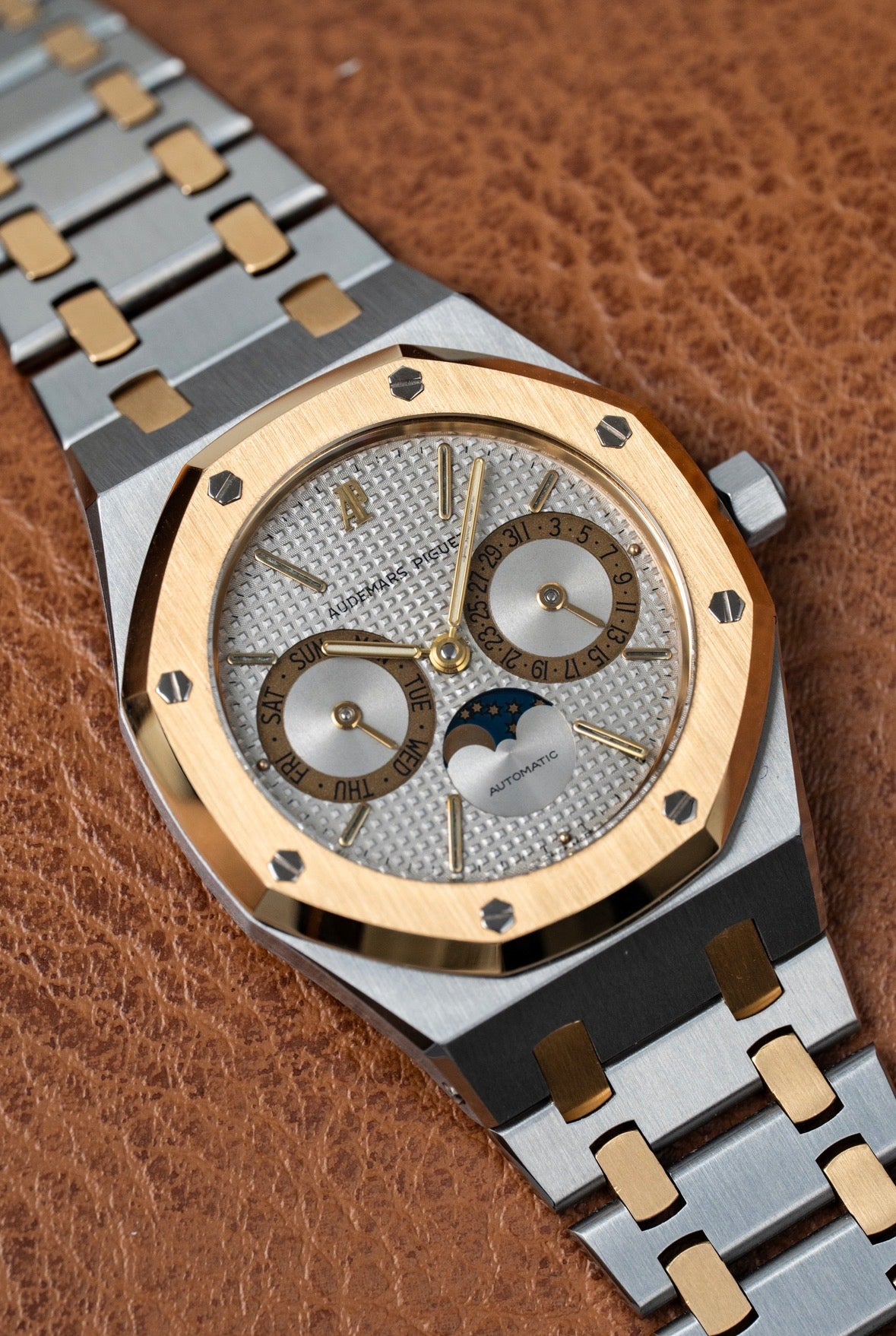 Audemars Piguet Royal Oak Moonphase 36mm - Ref. 25594SA