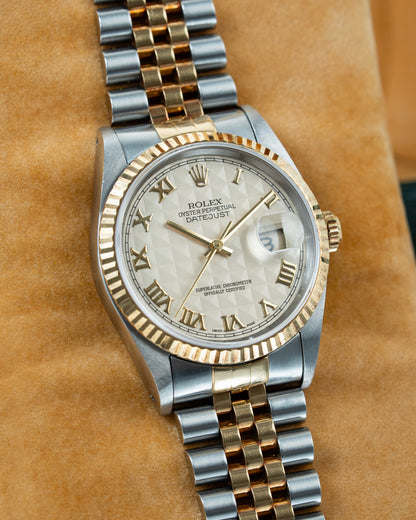 Rolex Datejust 36mm - Ref. 16233
