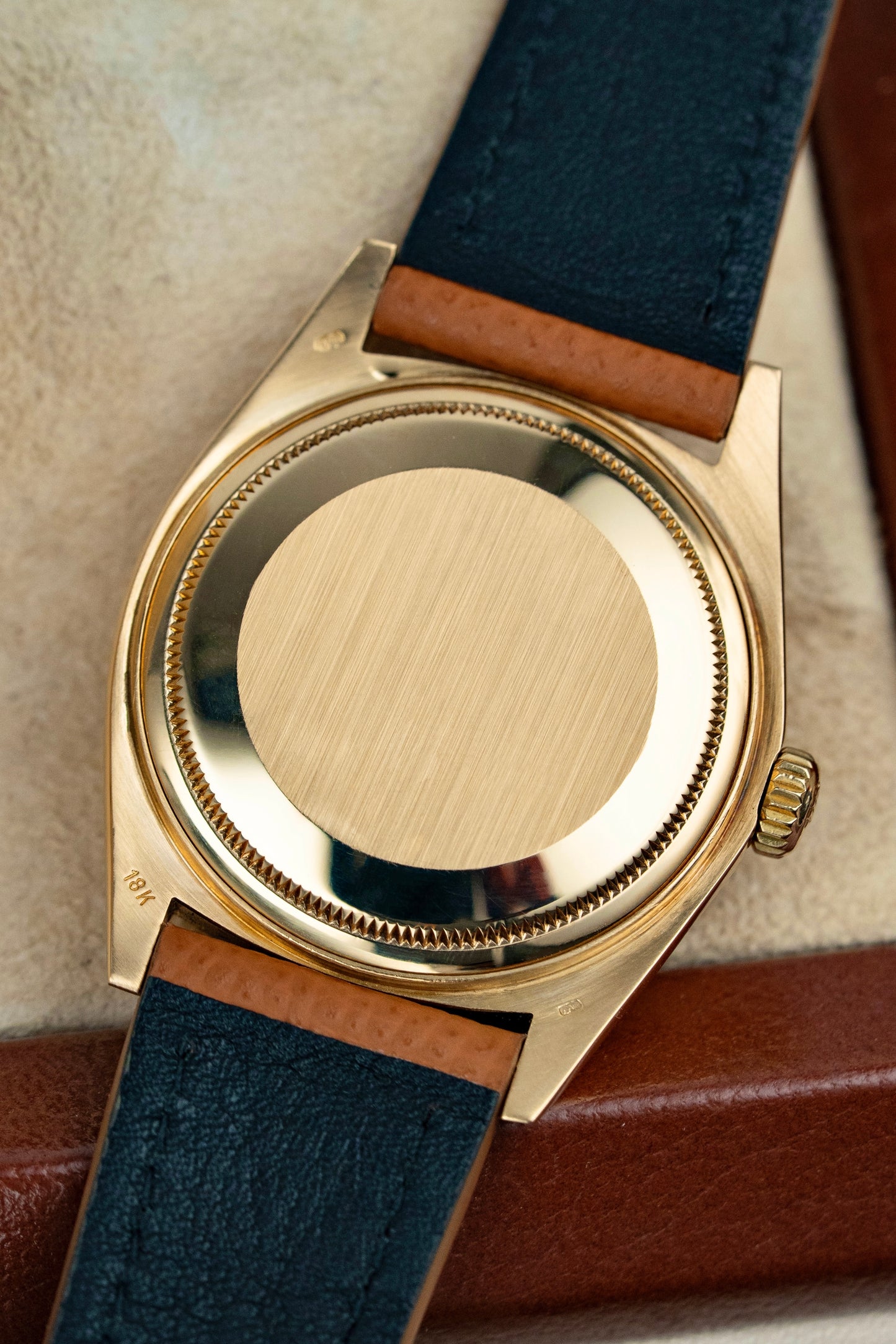 Rolex Datejust 36mm Burlwood Dial - Ref. 16018