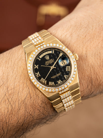 Rolex Day-Date Oysterquartz 36mm - Ref. 19148