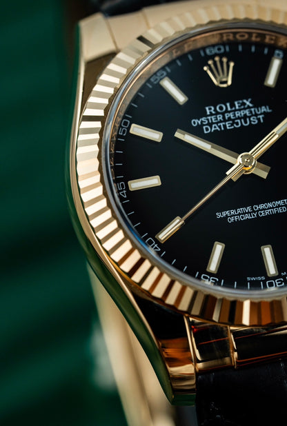 Rolex Datejust 36mm - Ref. 116138