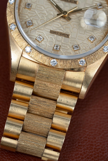 Rolex Day-Date 36mm - Ref. 18108