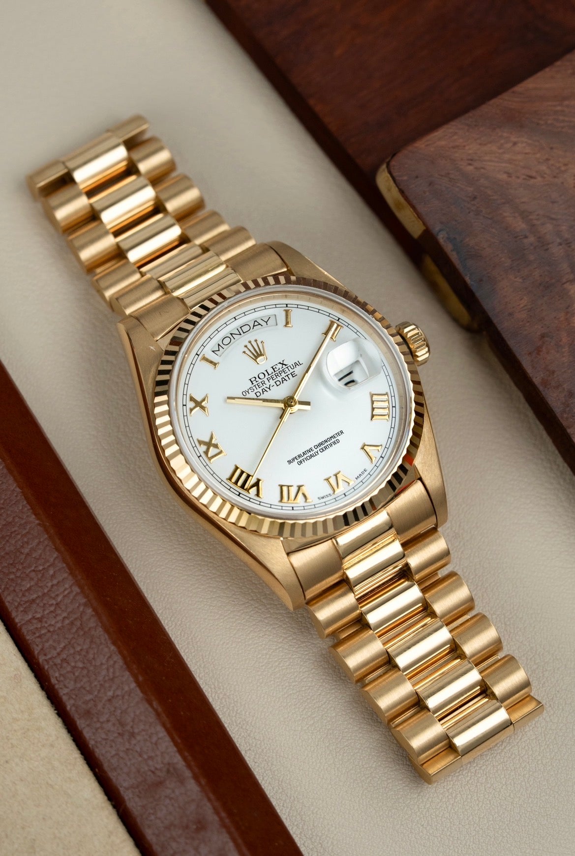 Rolex Day-Date 36mm - Ref. 18038