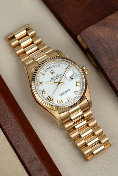 Rolex Day-Date 36mm - Ref. 18038