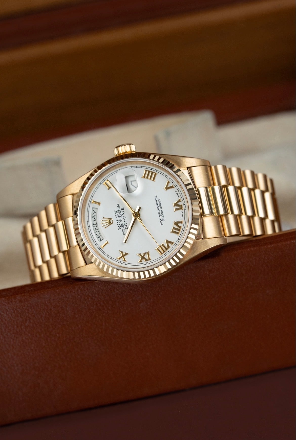 Rolex Day-Date 36mm - Ref. 18038