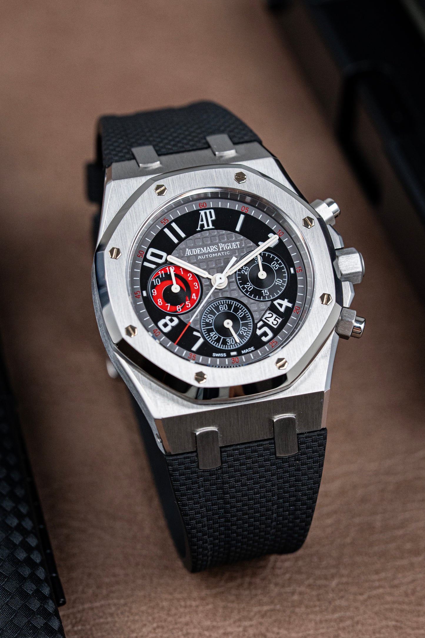 Audemars Piguet Royal Oak 39mm City of Sails - Ref. 25579ST