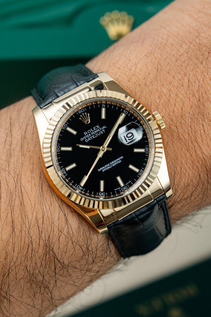 Rolex Datejust 36mm - Ref. 116138