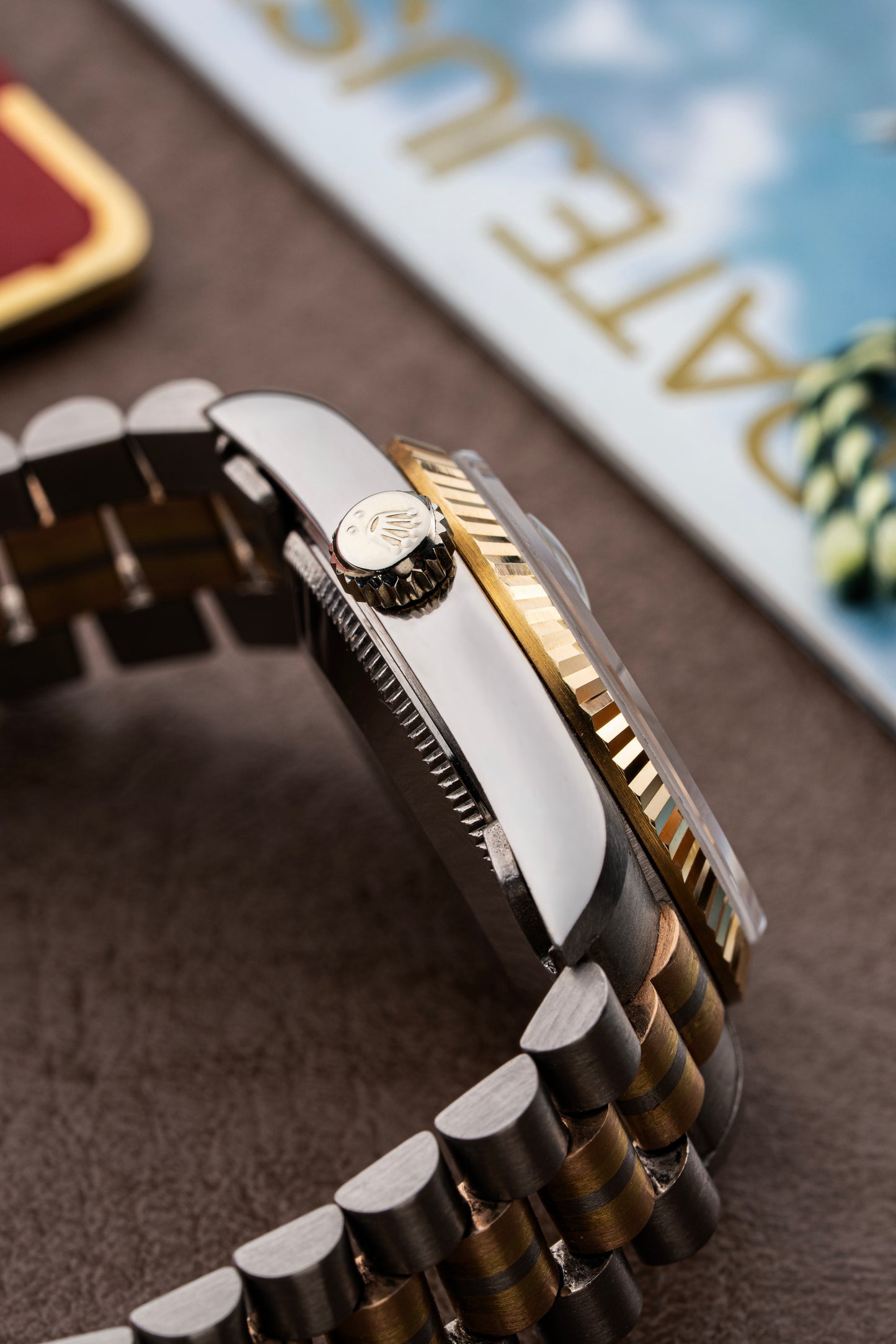 Rolex Datejust 31mm ‘Tridor’ - Ref. 68279B