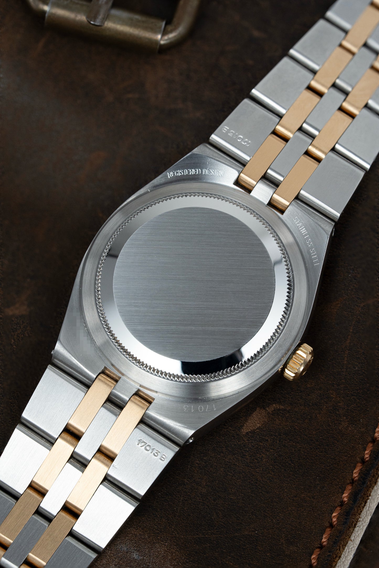 Rolex Datejust Oysterquartz 36mm - Ref. 17013