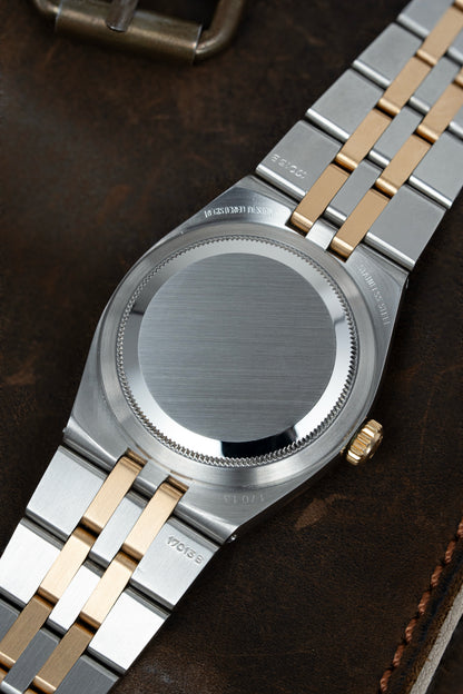 Rolex Datejust Oysterquartz 36mm - Ref. 17013