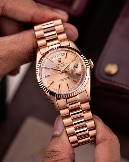 Rolex Day-Date 36mm - Ref. 1803