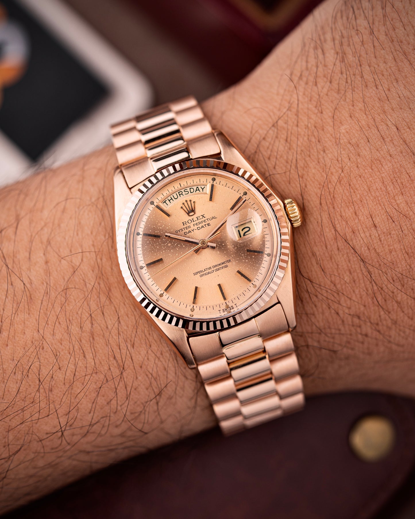 Rolex Day-Date 36mm - Ref. 1803