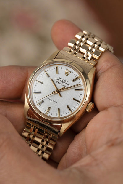 Rolex Air-King 34mm - Ref. 5500/7
