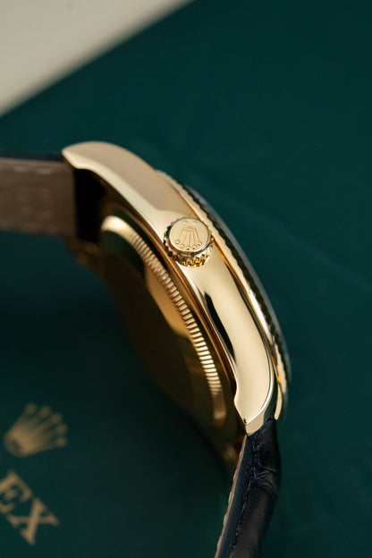 Rolex Datejust 36mm - Ref. 116138