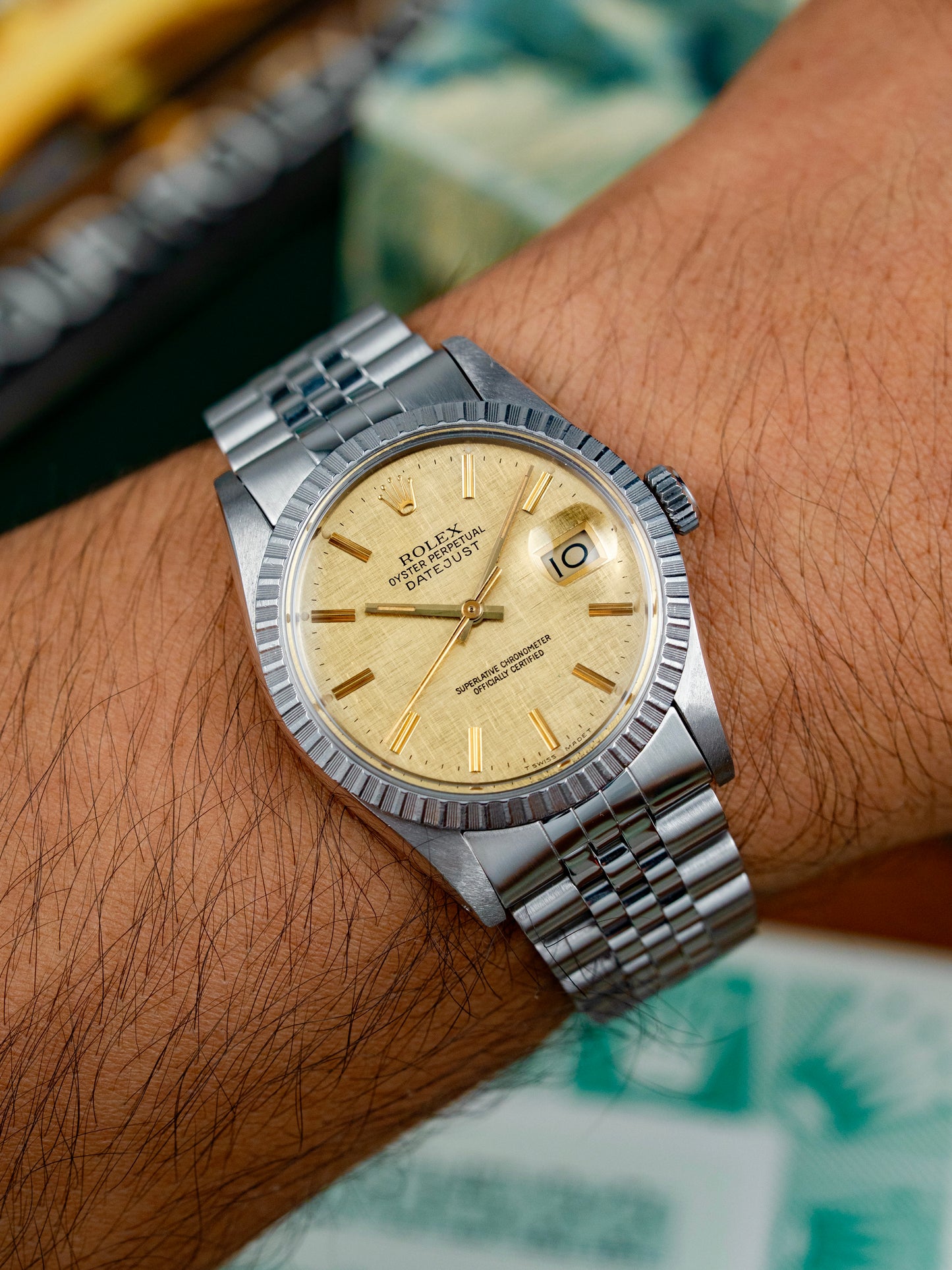 Rolex Datejust 36mm - Ref. 16030