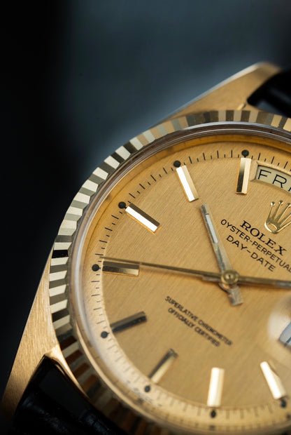 Rolex Day-Date 36mm - Ref. 1803
