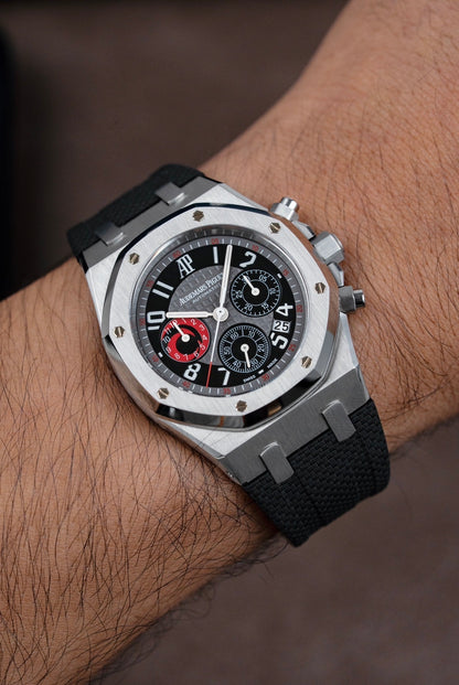 Audemars Piguet Royal Oak 39mm City of Sails - Ref. 25579ST