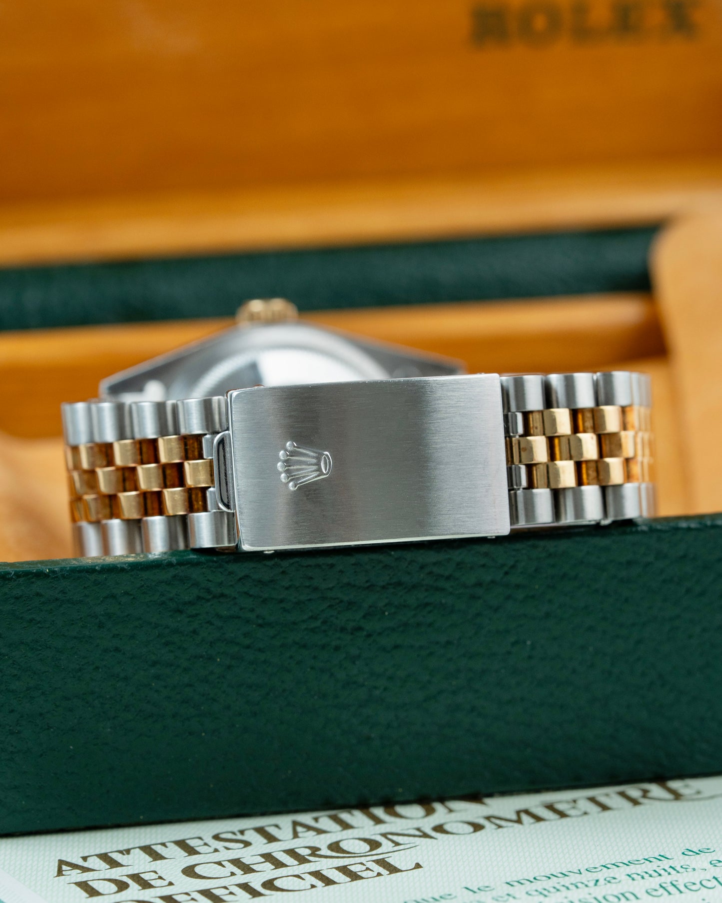 Rolex Datejust 36mm - Ref. 16233