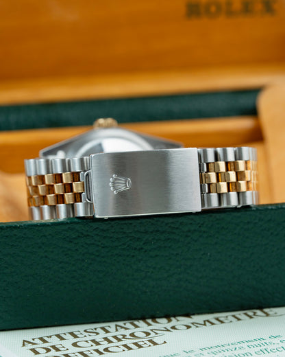 Rolex Datejust 36mm - Ref. 16233