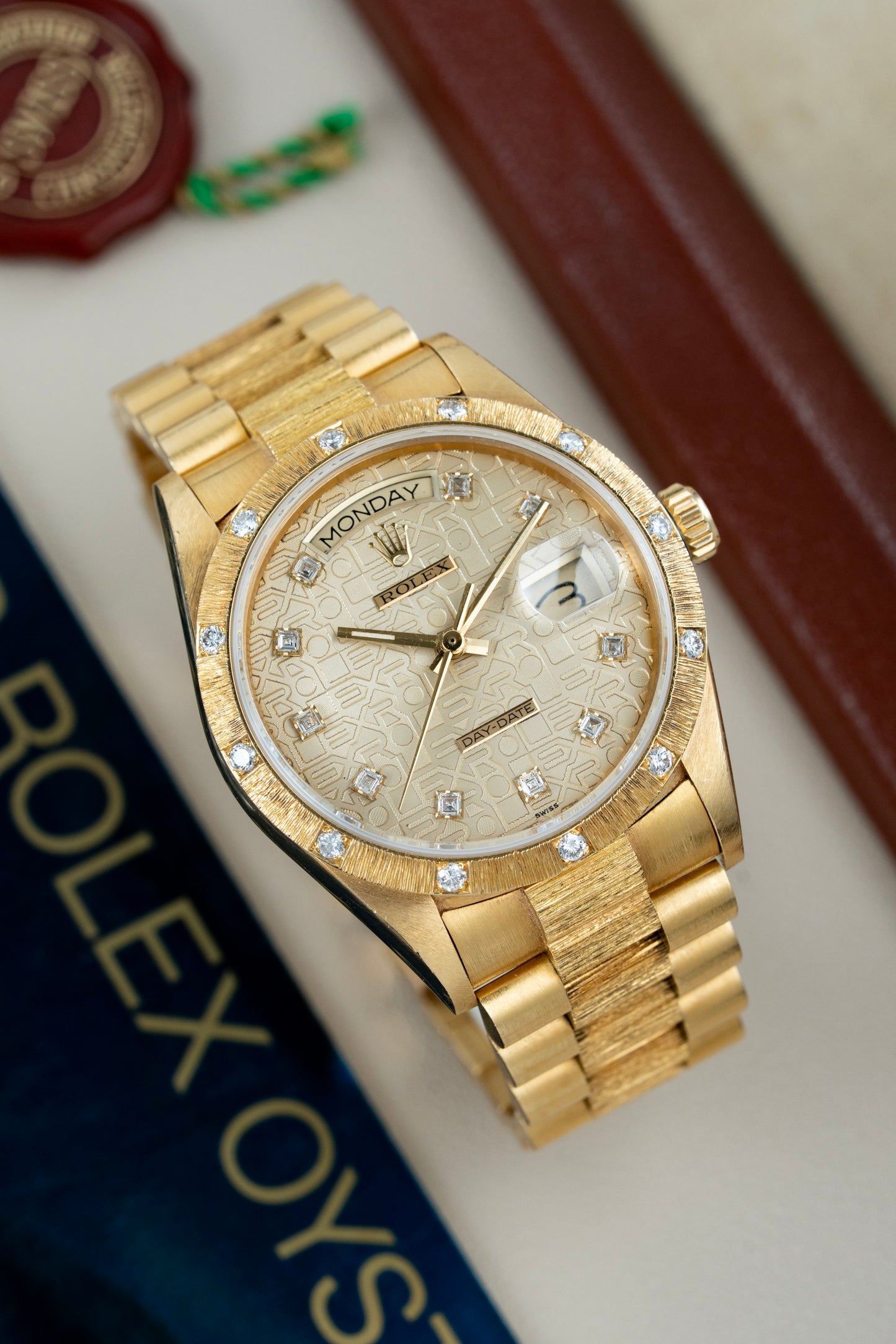 Rolex Day-Date 36mm - Ref. 18108