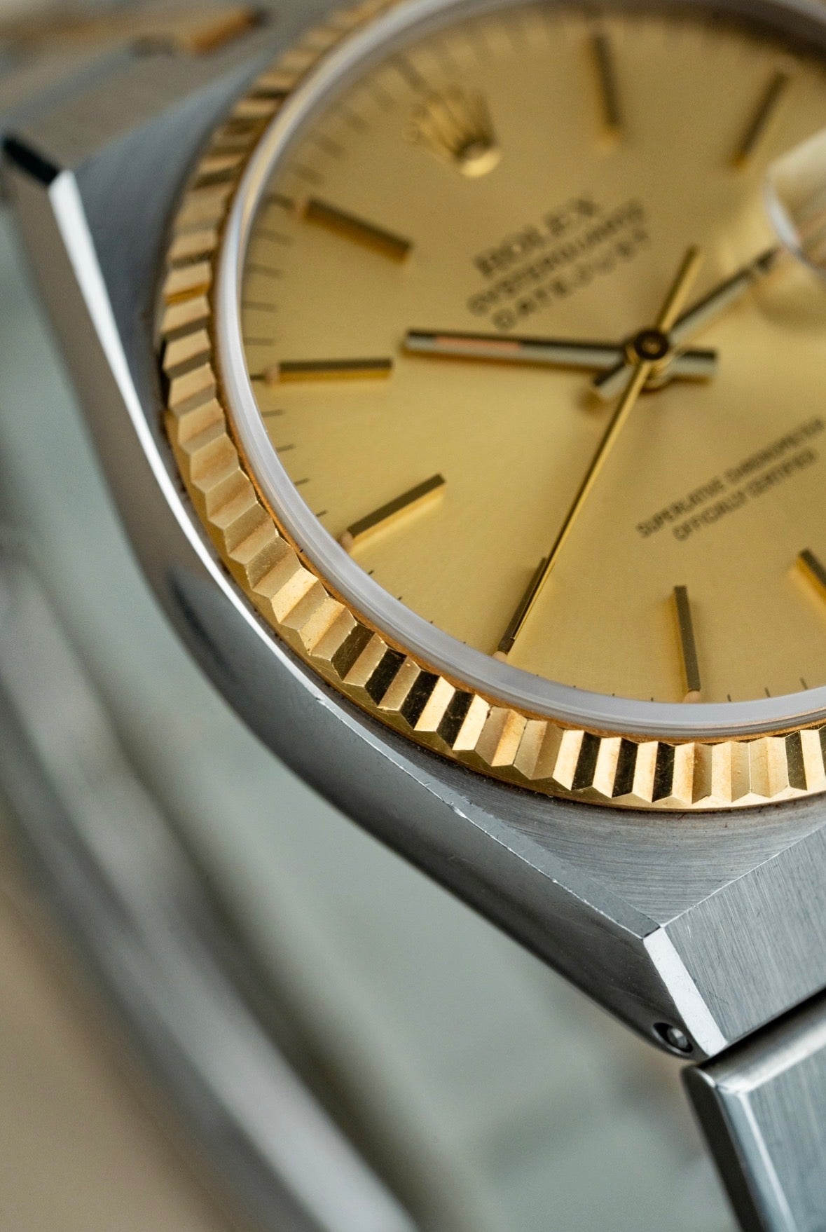 Rolex Datejust Oysterquartz 36mm - Ref. 17013