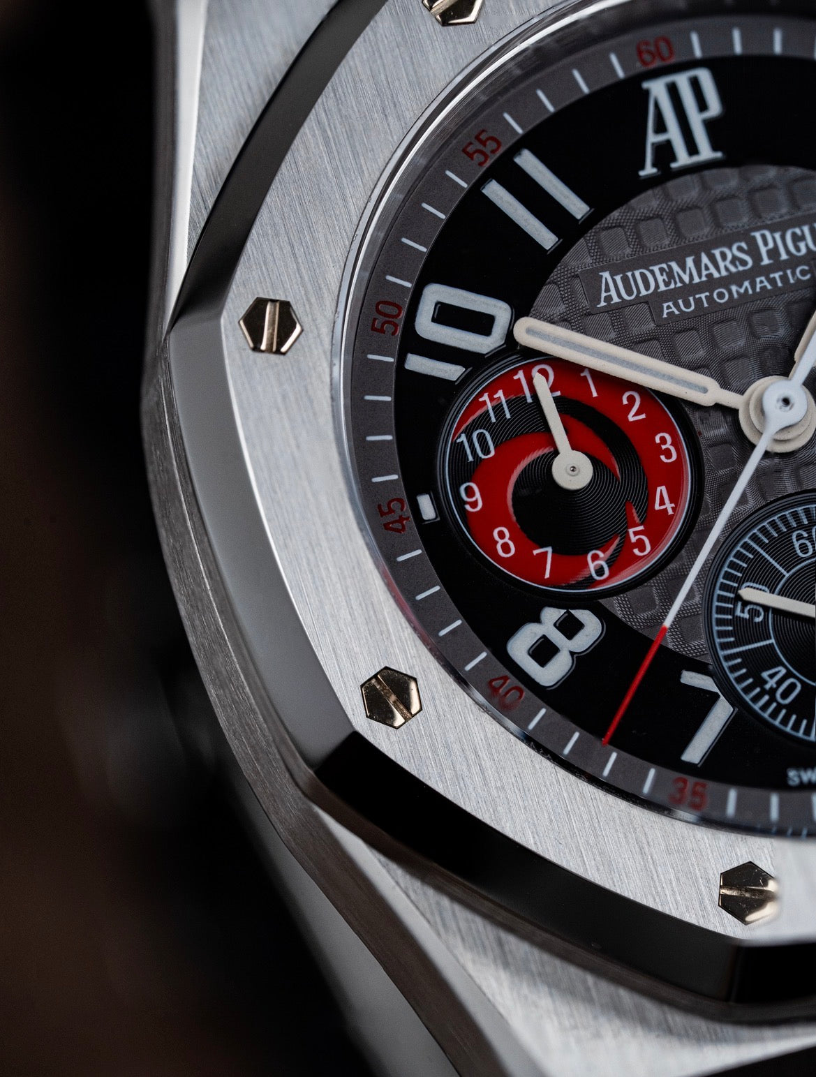 Audemars Piguet Royal Oak 39mm City of Sails - Ref. 25579ST