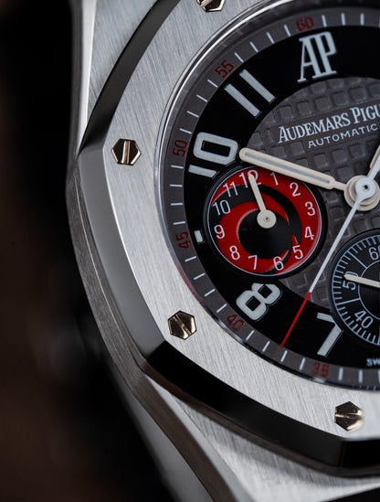 Audemars Piguet Royal Oak 39mm City of Sails - Ref. 25579ST