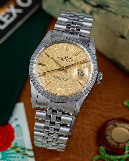 Rolex Datejust 36mm - Ref. 16030