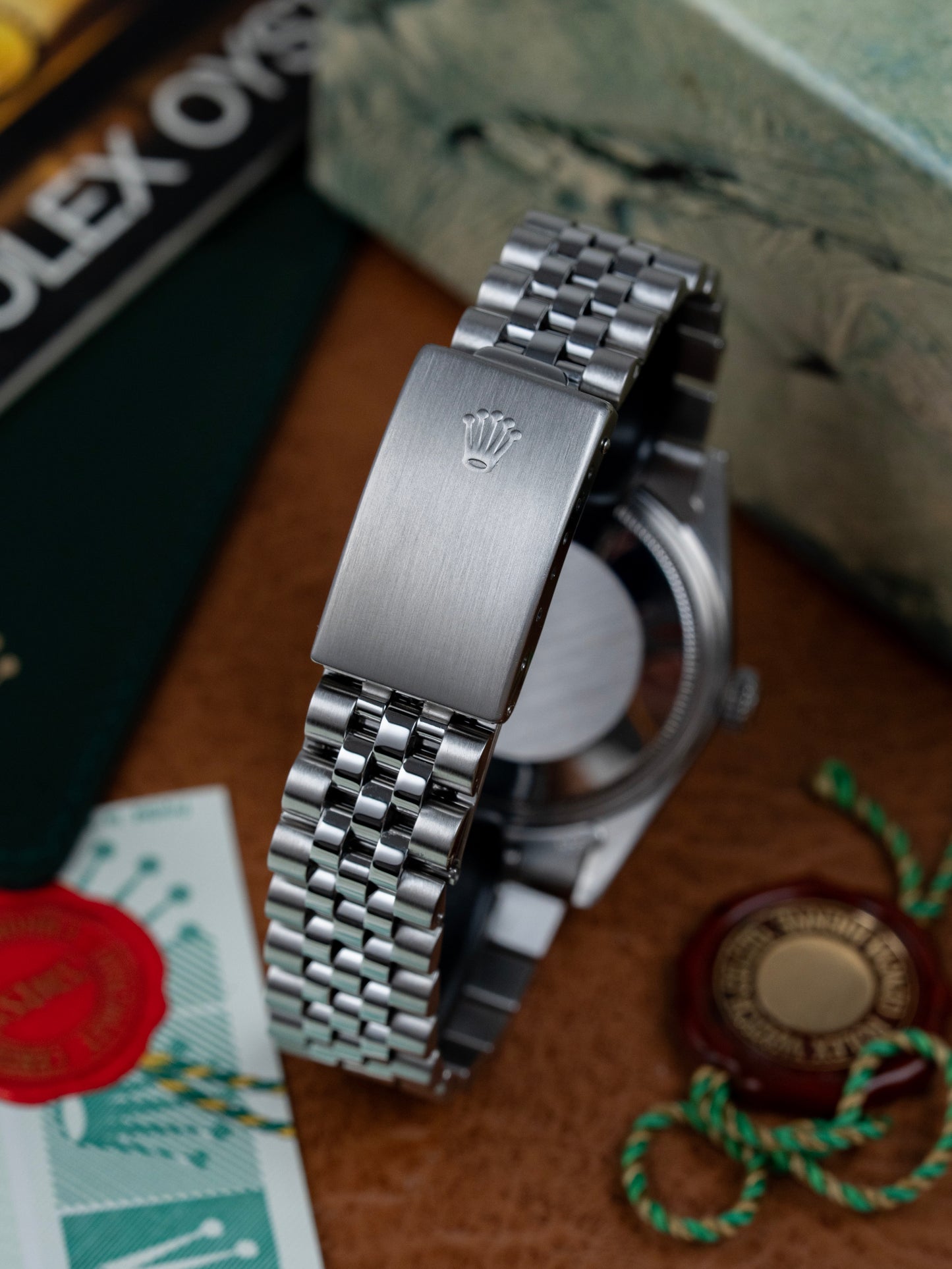 Rolex Datejust 36mm - Ref. 16030
