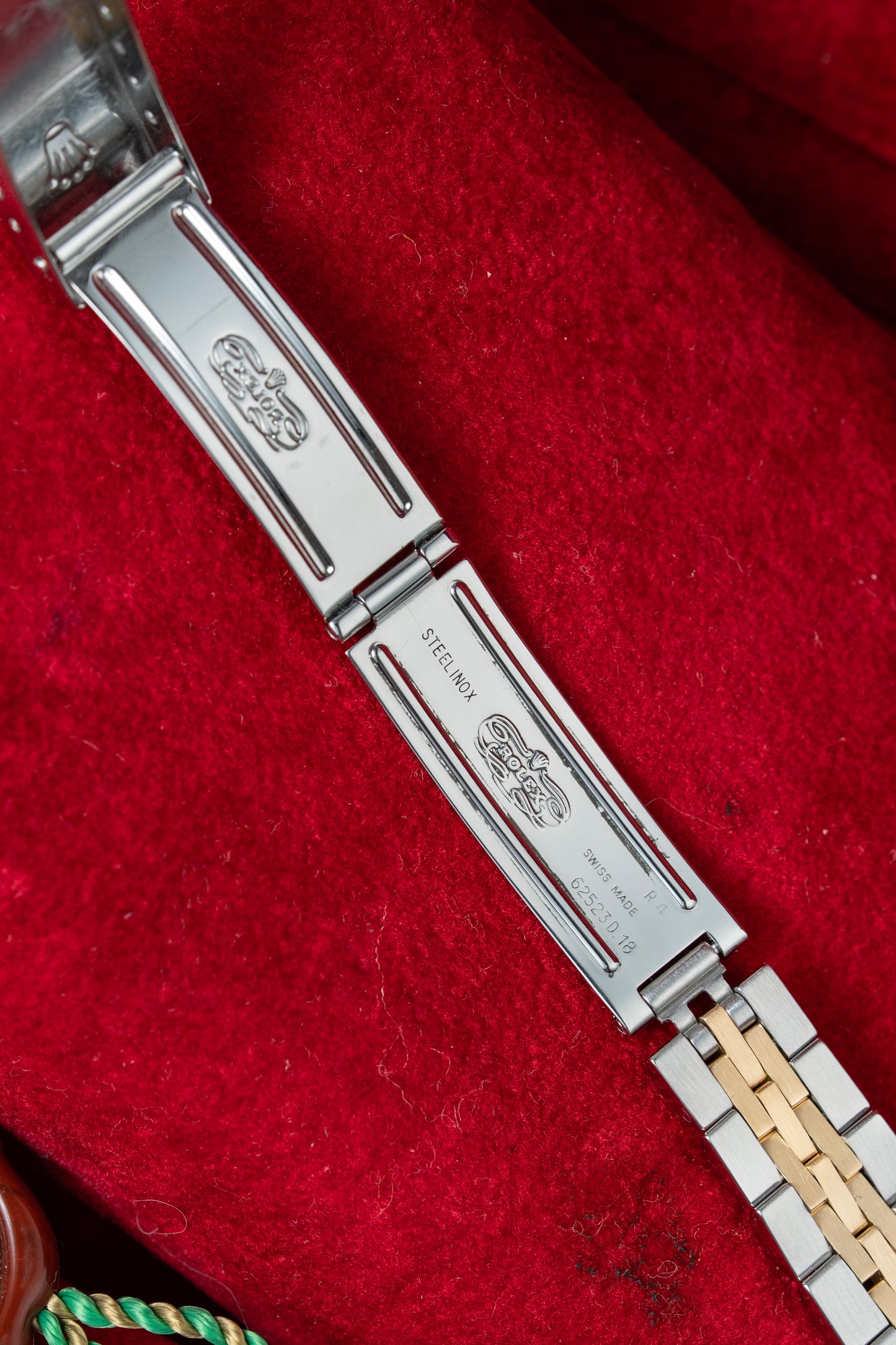 Rolex Lady-Datejust 26mm - Ref. 69173