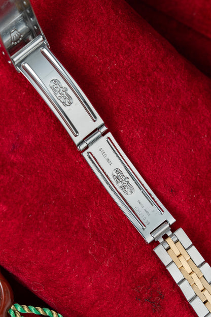 Rolex Lady-Datejust 26mm - Ref. 69173