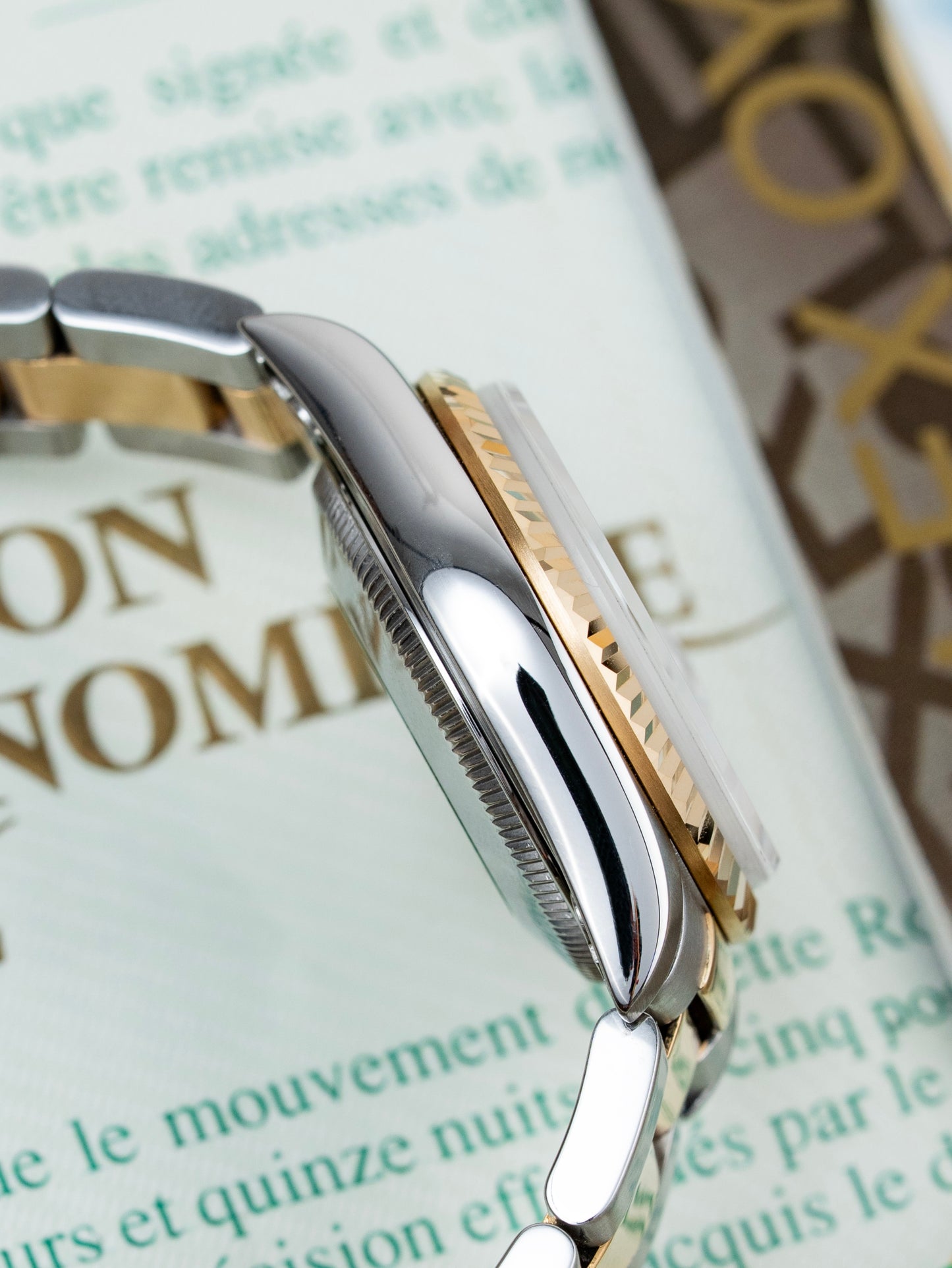 Rolex Datejust 31mm - Ref. 68273