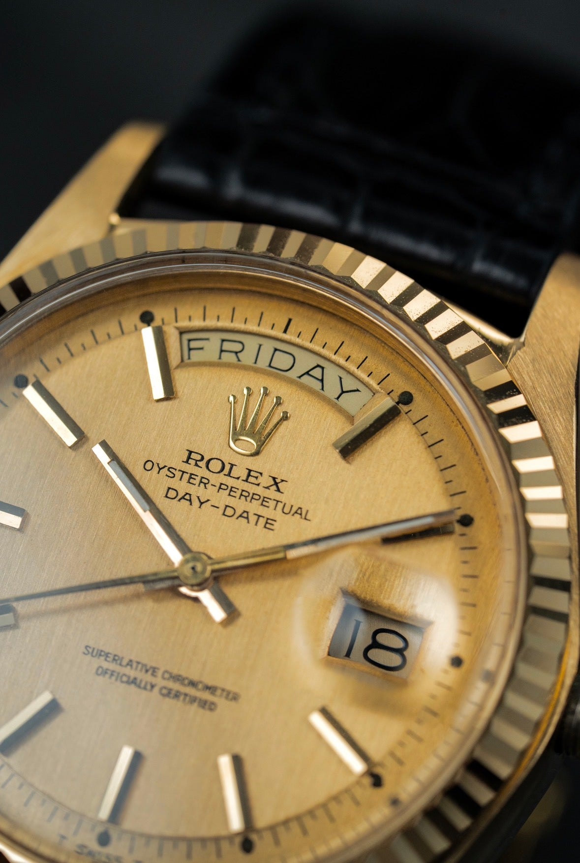 Rolex Day-Date 36mm - Ref. 1803