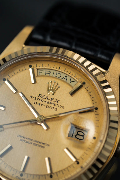 Rolex Day-Date 36mm - Ref. 1803