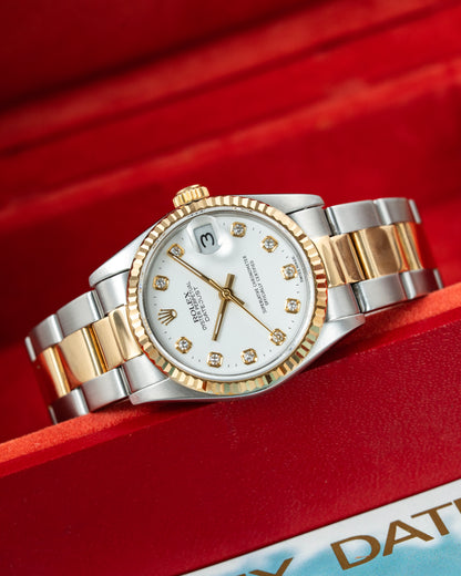 Rolex Datejust 31mm - Ref. 68273