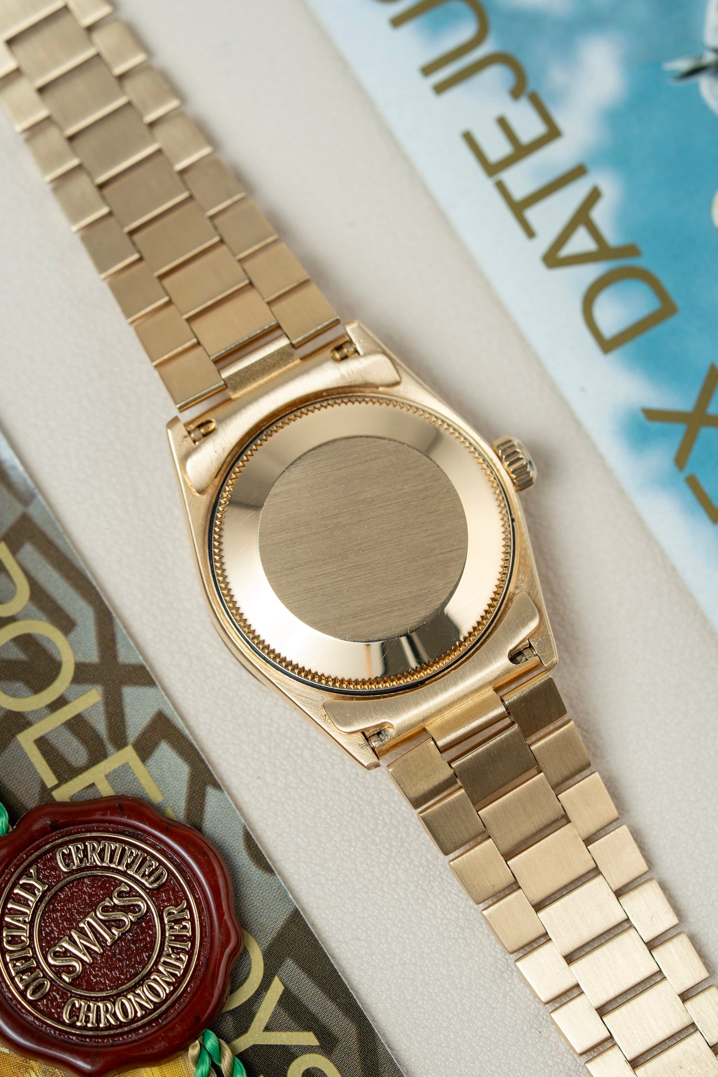 Rolex Datejust 31mm - Ref. 68238