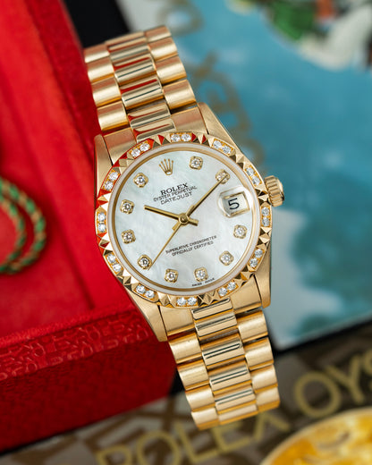 Rolex Datejust 31mm - Ref. 68238