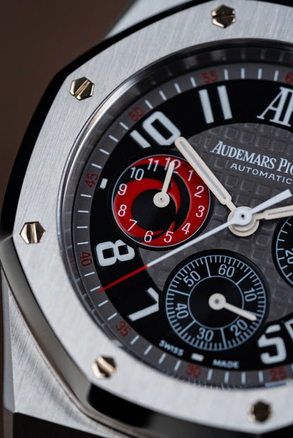 Audemars Piguet Royal Oak 39mm City of Sails - Ref. 25579ST