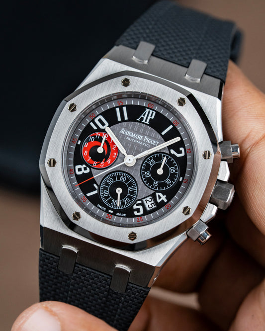 Audemars Piguet Royal Oak 39mm City of Sails - Ref. 25579ST