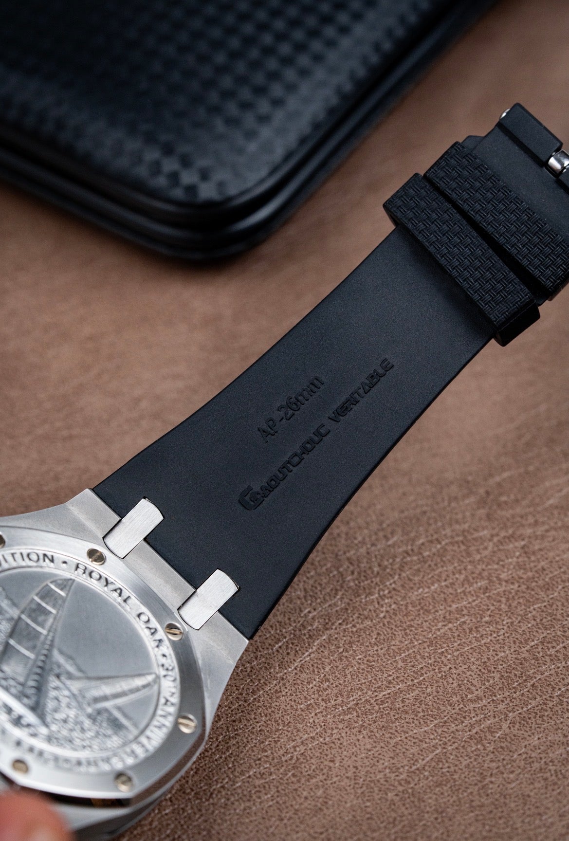 Audemars Piguet Royal Oak 39mm City of Sails - Ref. 25579ST
