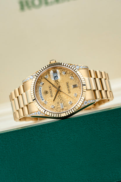 Rolex Day-Date 36mm - Ref. 118338