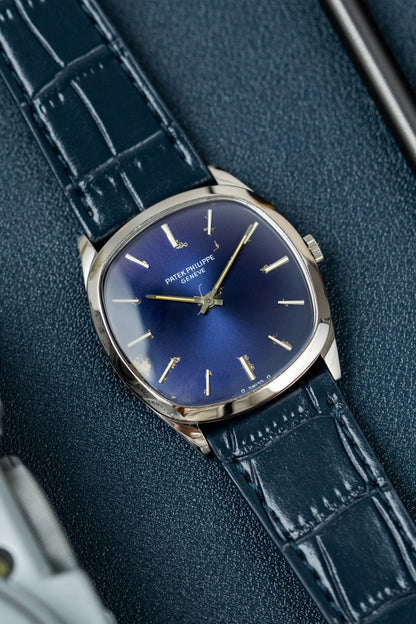 Patek Philippe Golden Ellipse 33mm - Ref. 3544G
