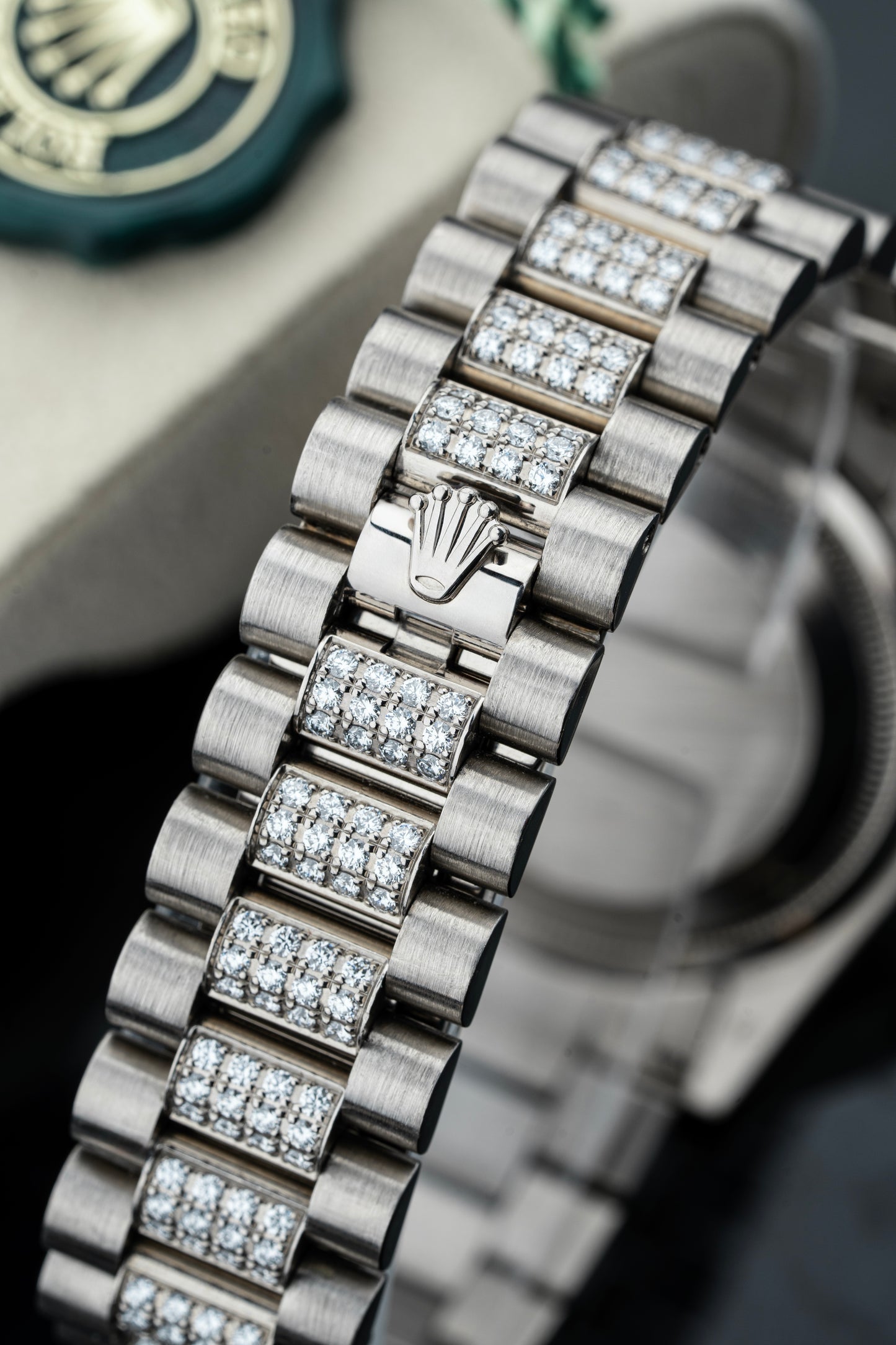 Rolex Day-Date 36mm - Ref. 118389