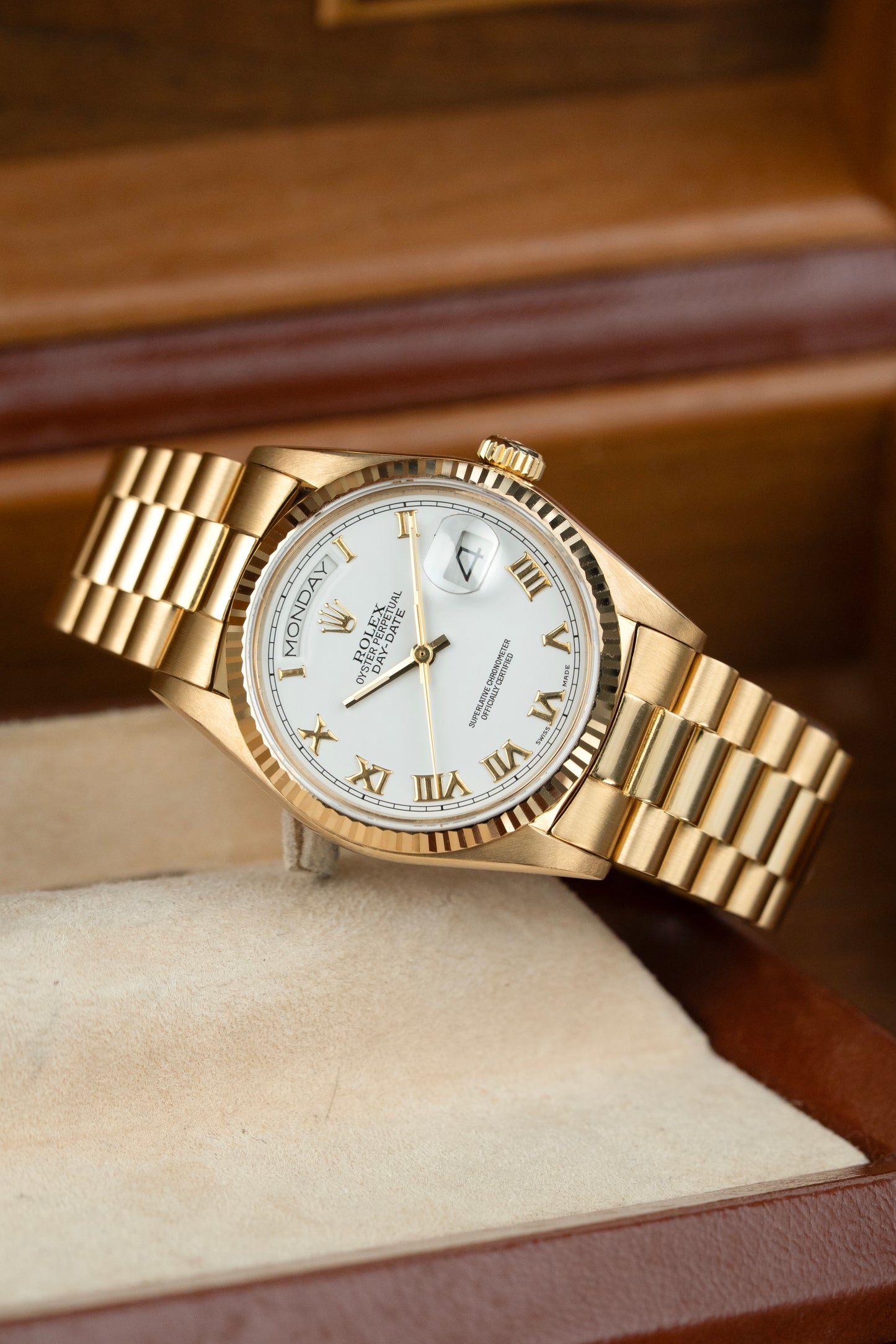 Rolex Day-Date 36mm - Ref. 18038