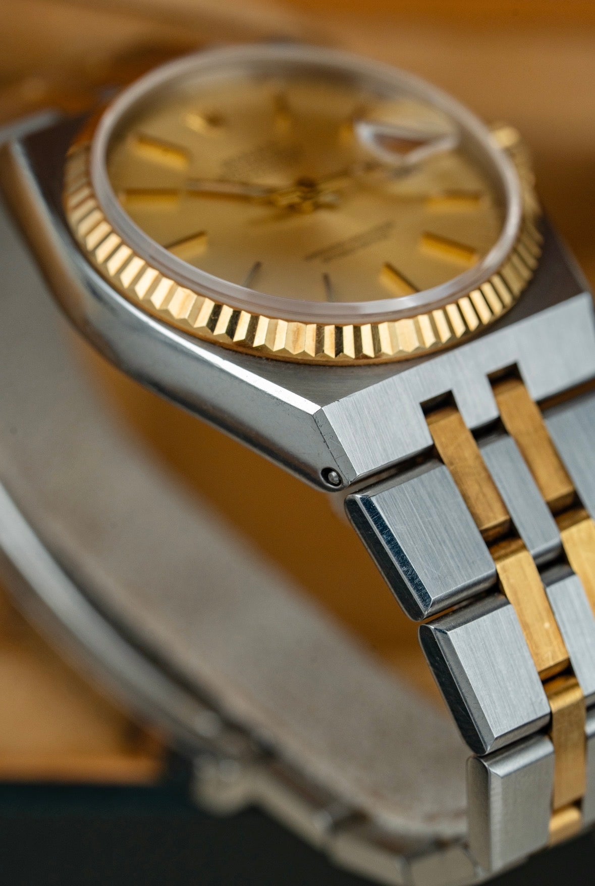 Rolex Datejust Oysterquartz 36mm - Ref. 17013