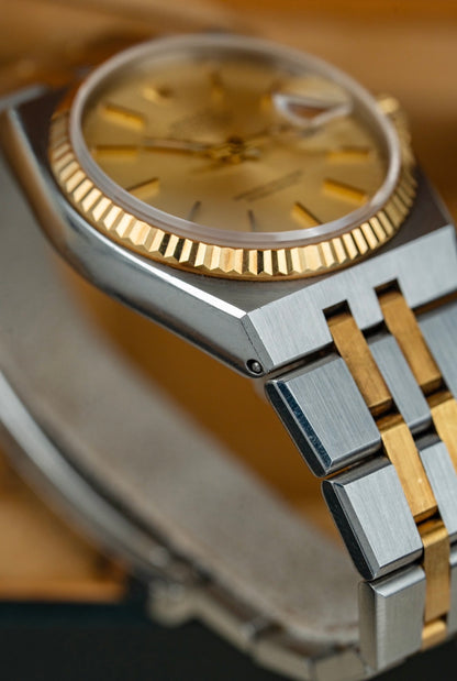 Rolex Datejust Oysterquartz 36mm - Ref. 17013