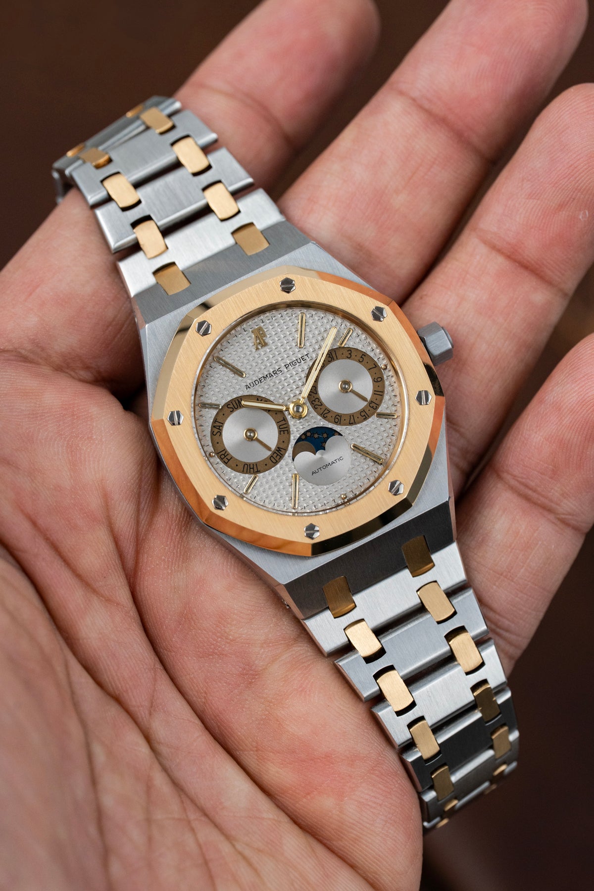 Audemars Piguet Royal Oak Moonphase 36mm - Ref. 25594SA