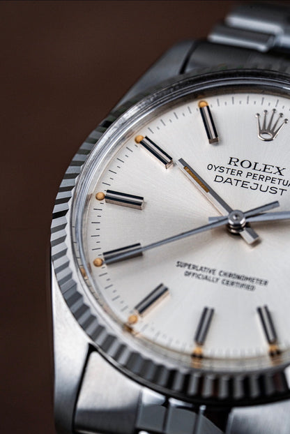 Rolex Datejust 36mm - Ref. 16014